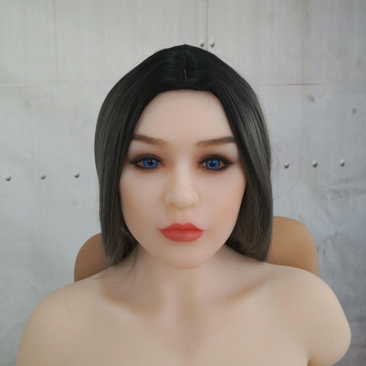 Neodoll Racy - Julia - Sex Doll Head - Natural - Lucidtoys