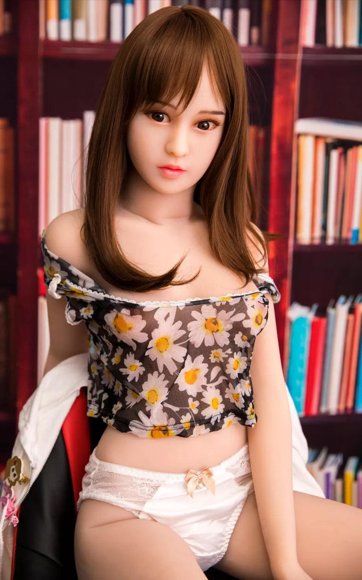 SoulMate - Venus - Realistic Sex Doll - 149cm - Light Brown - Lucidtoys