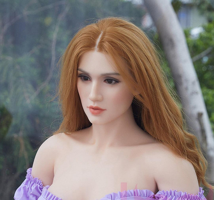 CST Doll - Rosemary - Sex Doll Head - Natural - Lucidtoys