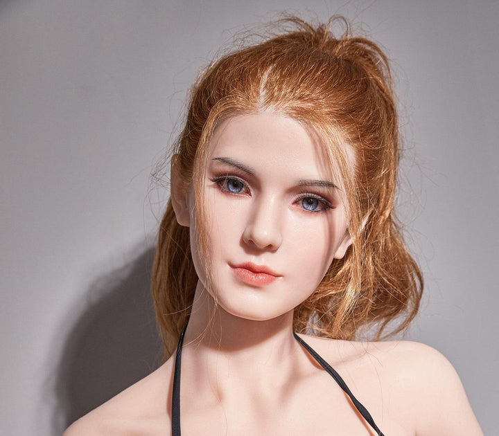 CST Doll - Margot - Sex Doll Head - Natural - Lucidtoys