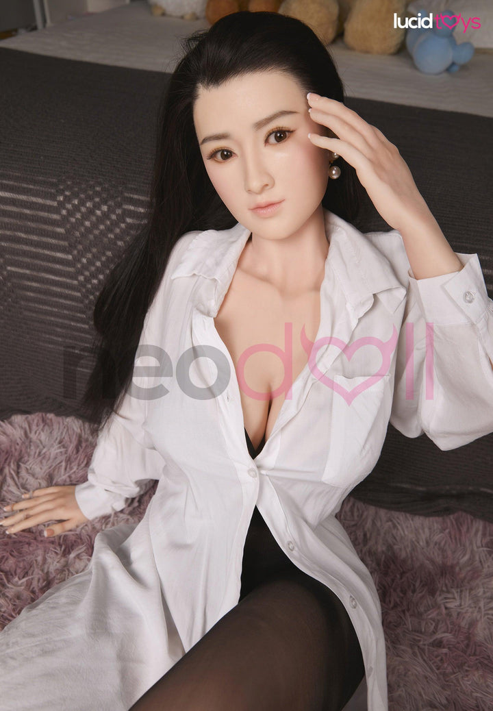 CST Doll - Royalty - Full Silicone Sex Doll -160cm- Natural - Lucidtoys