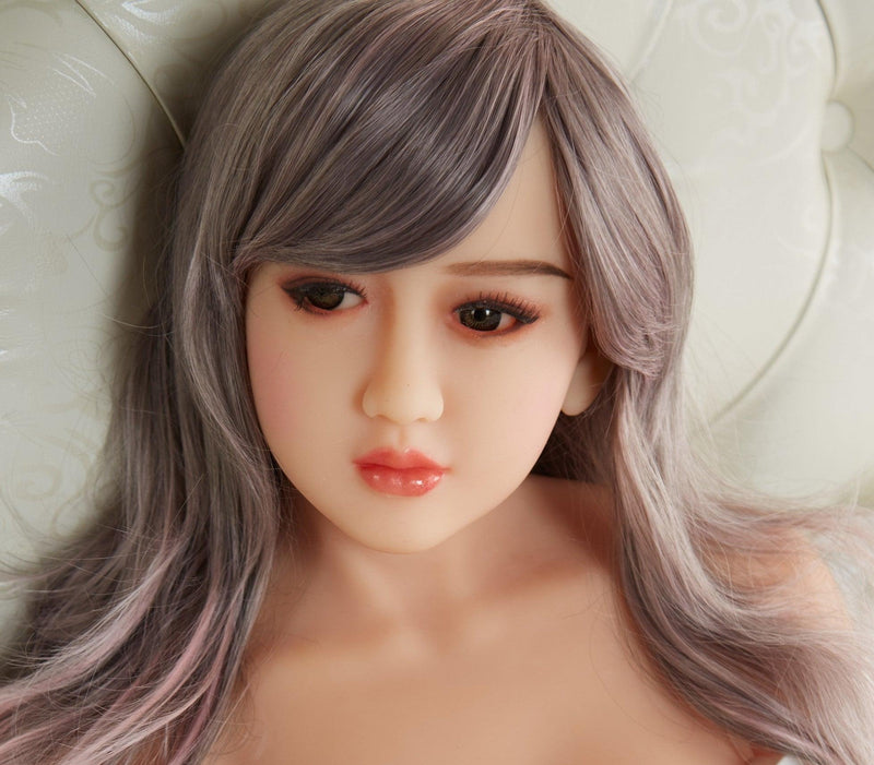 Neodoll Allure Penelope - Sex Doll Head - M16 Compatible - Natural video