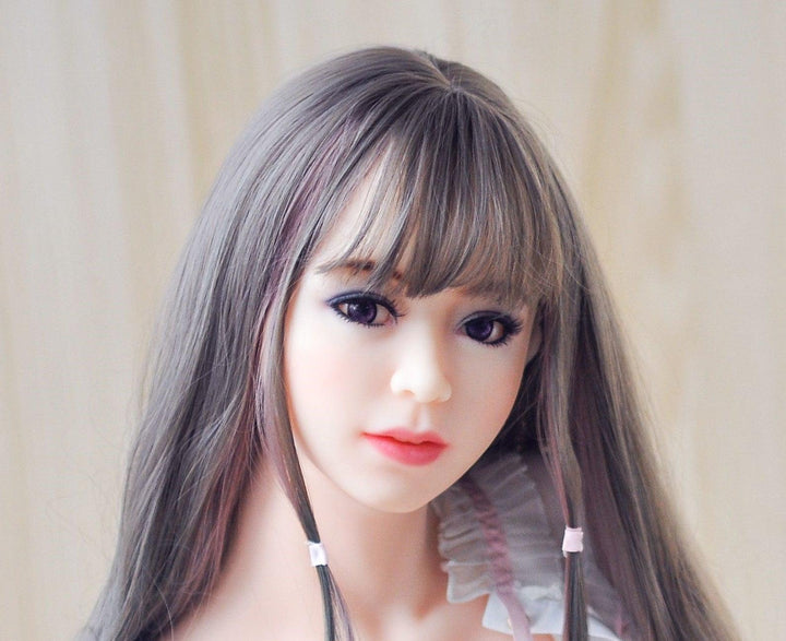 Neodoll Allure Mya - Realistic Sex Doll Head - Natural - Lucidtoys