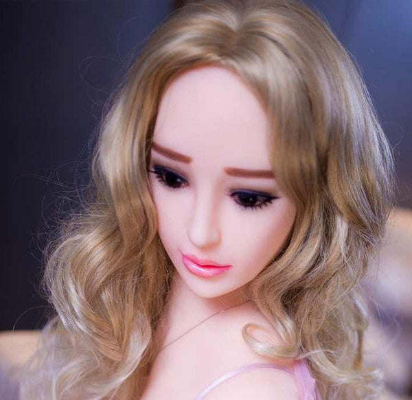 Neodoll Allure Harper - Sex Doll Head - M16 Compatible - Natural - Lucidtoys