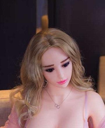 Neodoll Allure Harper - Sex Doll Head - M16 Compatible - Natural - Lucidtoys