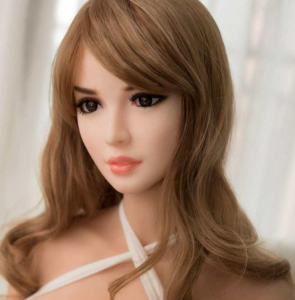 Neodoll Allure Fatima - Sex Doll Head - M16 Compatible - Natural - Lucidtoys