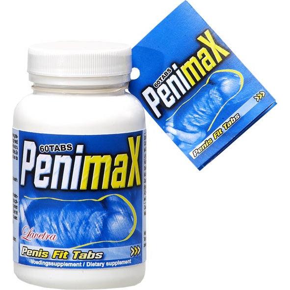 PenimaX Penis Fit Tabs - Lucidtoys