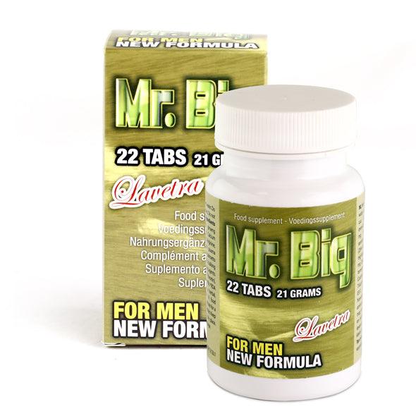 Mr. Big Penis Enhancement System - Lucidtoys