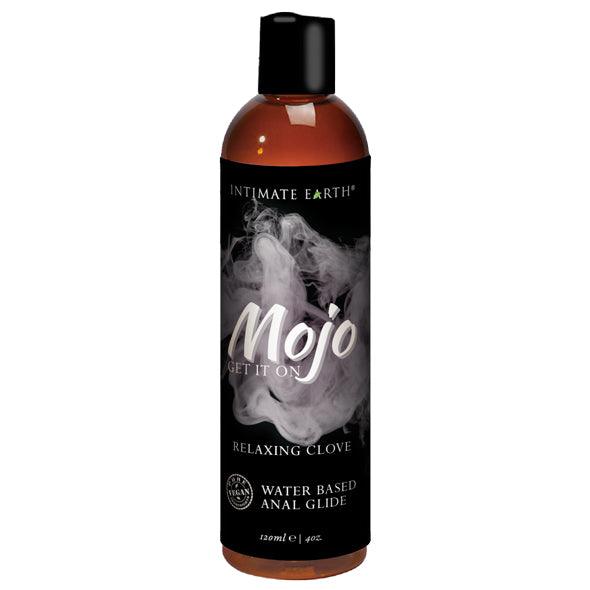 Intimate Earth - Mojo Waterbased Anal Relaxing Glide 120 ml - Lucidtoys