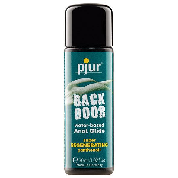 Pjur - Back Door Regenerating Panthenol Anal Glide 30 ml - Lucidtoys
