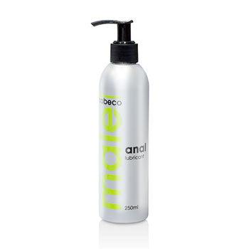 Male - Anal Lubricant 250 ml - Lucidtoys