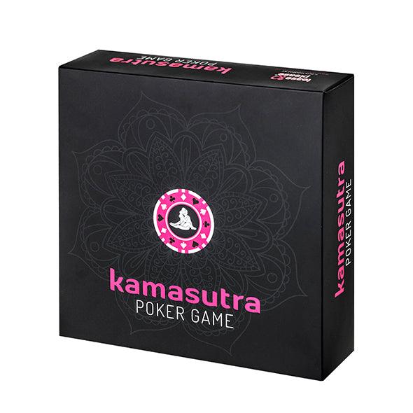 Kama Sutra Poker Game (ES-PT-SE-IT) - Lucidtoys