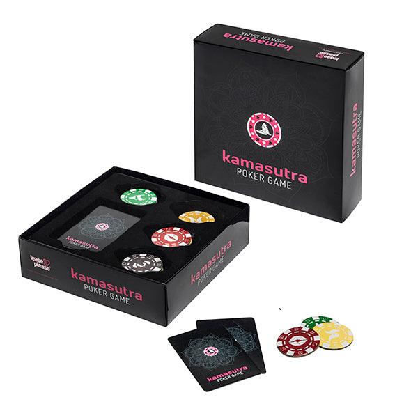 Kama Sutra Poker Game (ES-PT-SE-IT) - Lucidtoys