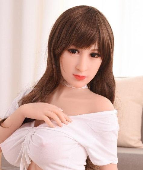 Zelex TPE Doll Head A39 – Natural video