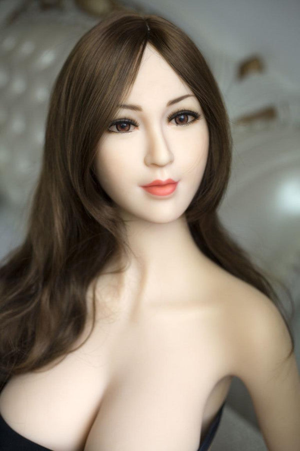 Zelex Doll - Sex Doll Body - 165cm - Natural - Lucidtoys