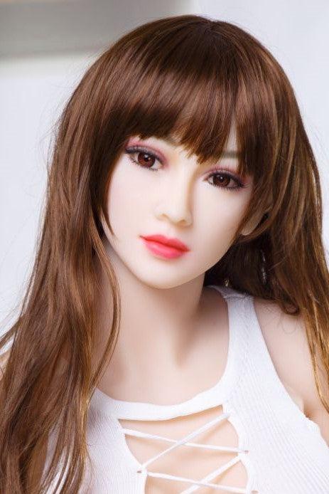 Neodoll Girlfriend - Paulina - Sex Doll Head - Natural - Lucidtoys