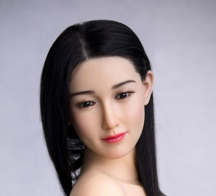 [HEAD-YQ-MZR001-NATURAL-SILICONE-BROWN-M16] - Lucidtoys