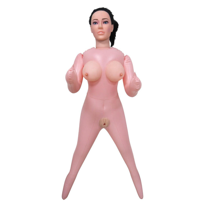 Dioshi - Inflatable doll with water injectable breasts - 160cm