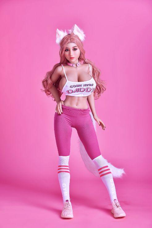Neodoll Racy Saya-Realistic Sex Doll-154cmplus-Tan video