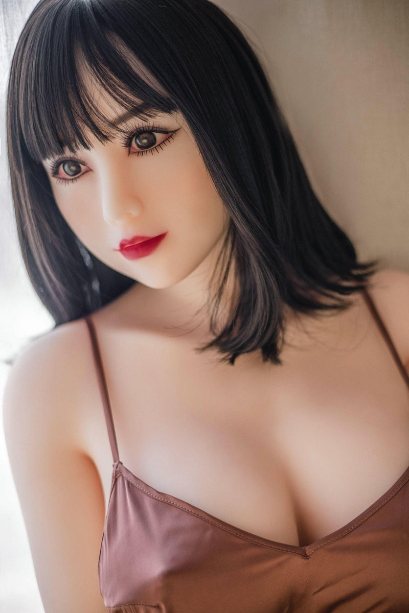 Neodoll Racy Saya - Realistic Sex Doll - 159cm - White video