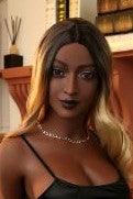 Neodoll Racy - Bessie - Sex Doll Head - Black video