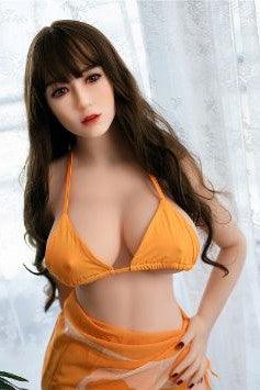 Neodoll Racy - Miya - Sex Doll Head - Natural video