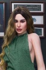 Neodoll Racy - Isabelle - Silicone Sex Doll Head - Natural video