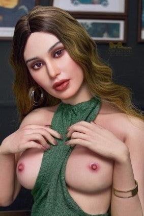 Neodoll Racy - Isabelle - Silicone Sex Doll Head - Natural - Lucidtoys