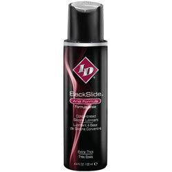 ID Backslide Anal Insert Lubricant - Lucidtoys
