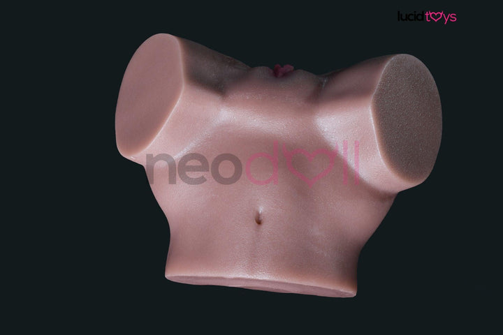 Neodoll Allure - Cute Whole Real Texture Big Butt - 5.14KG - Tan - Lucidtoys