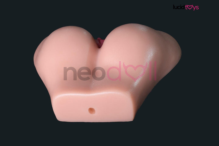 Neodoll Allure - Cute whole real texture big Butt - 1.9KG - Tan - Lucidtoys