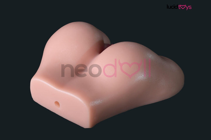 Neodoll Allure - Cute whole real texture big Butt - 1.9KG - Tan - Lucidtoys