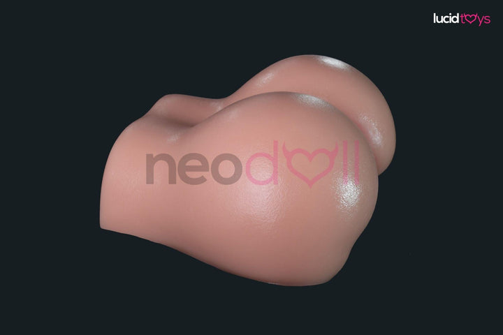 Neodoll Allure - Cute Whole Real Texture Big Butt - 2.7kg - Tan - Lucidtoys