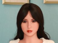FIRE DOLL - VERONICA - SEX DOLL HEAD - NATURAL video