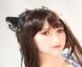 Neodoll Girlfriend - Amalia - Sex Doll Head - Natural video