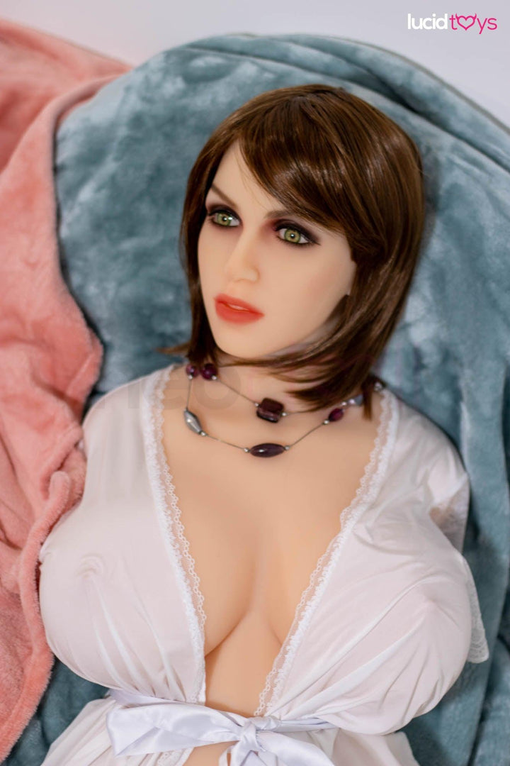 YouQ - Elodie - Sex Doll Torso - Gel Breast - Natural - Lucidtoys