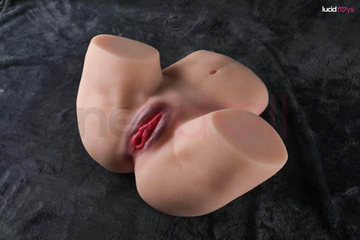 YQ Doll - Sex Butt - 9.3kg - Natural - Lucidtoys