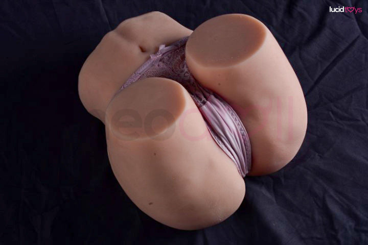 YQ Doll - Sex Butt - 6.2kg - Natural - Lucidtoys