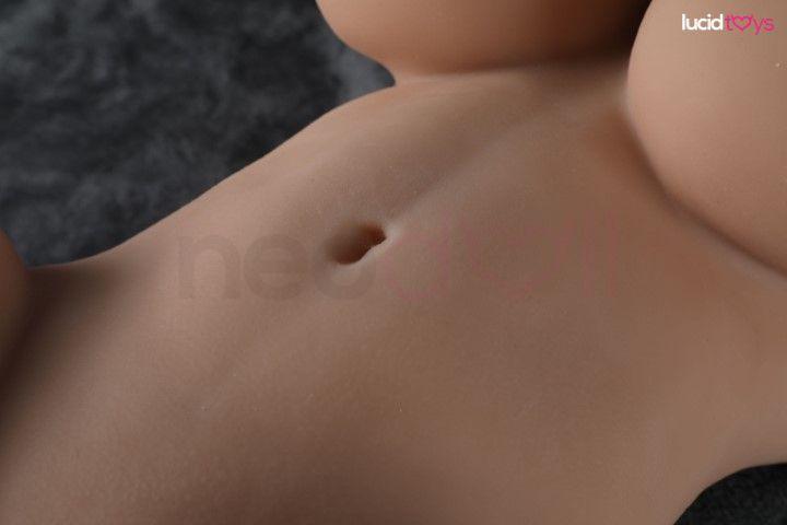 YQ Doll - Realistic Sex Doll Torso - 13.5kg - Natural - Lucidtoys
