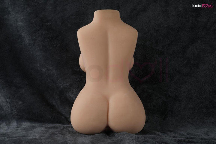 YQ Doll - Realistic Sex Doll Torso - 5kg - Natural - Lucidtoys