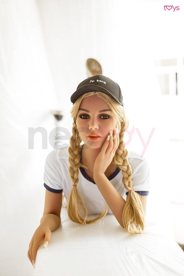 Neodoll Girlfriend Gina - Realistic Sex Doll - 158cm - Tan - Lucidtoys