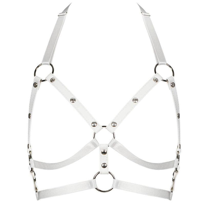 OBSESSIVE - A759 HARNESS - WHITE S/M/L - Lucidtoys