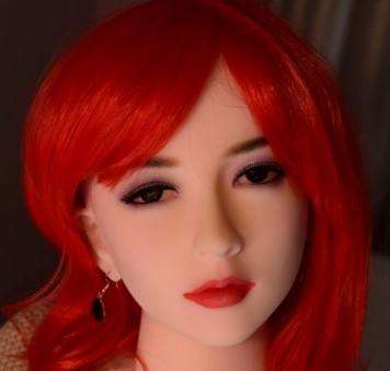 Neodoll Allure Jaliysh - Sex Doll Head - Natural video