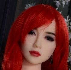 Neodoll Allure Jaliysh - Sex Doll Head - Natural - Lucidtoys