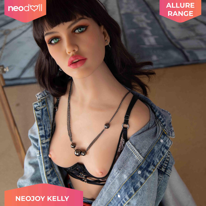 Neodoll Allure - Kelly - Realistic Sex Doll - 157cm - Lucidtoys