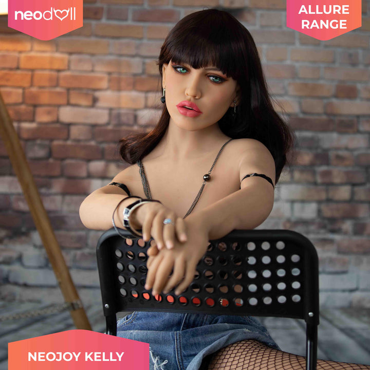 Neodoll Allure - Kelly - Realistic Sex Doll - 157cm - Lucidtoys