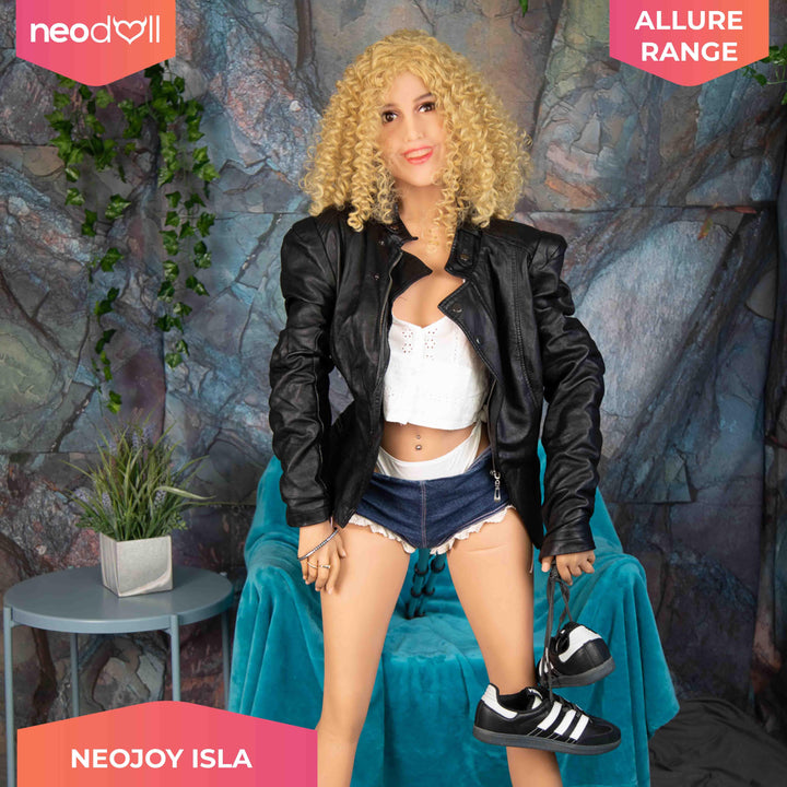 Neodoll Allure - Isla - Realistic Sex Doll - 157cm - Lucidtoys