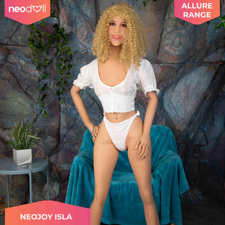 Neodoll Allure - Isla - Realistic Sex Doll - 157cm - Lucidtoys