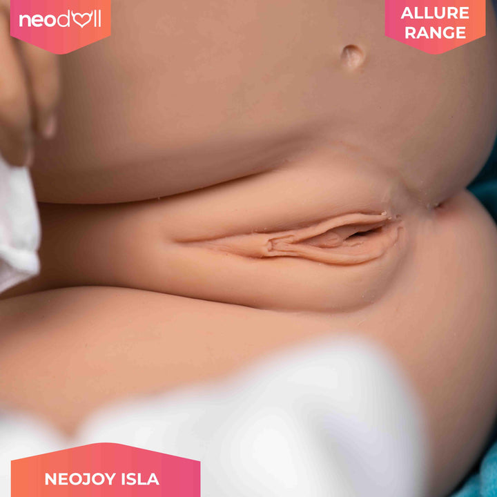 Neodoll Allure - Isla - Realistic Sex Doll - 157cm - Lucidtoys