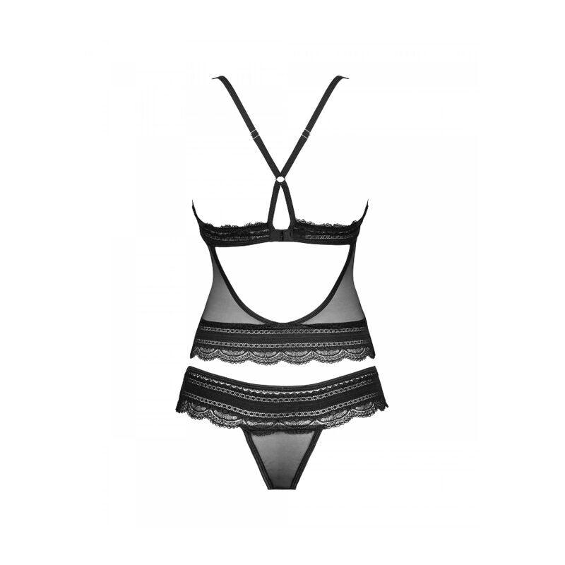OBSESSIVE - IVANNES TWO PIECES SET L/XL video
